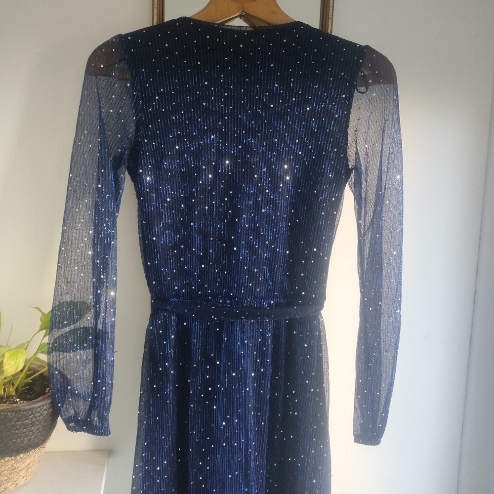 Principles Moonlight Wrap Dress BNWT - Picture 12 of 14